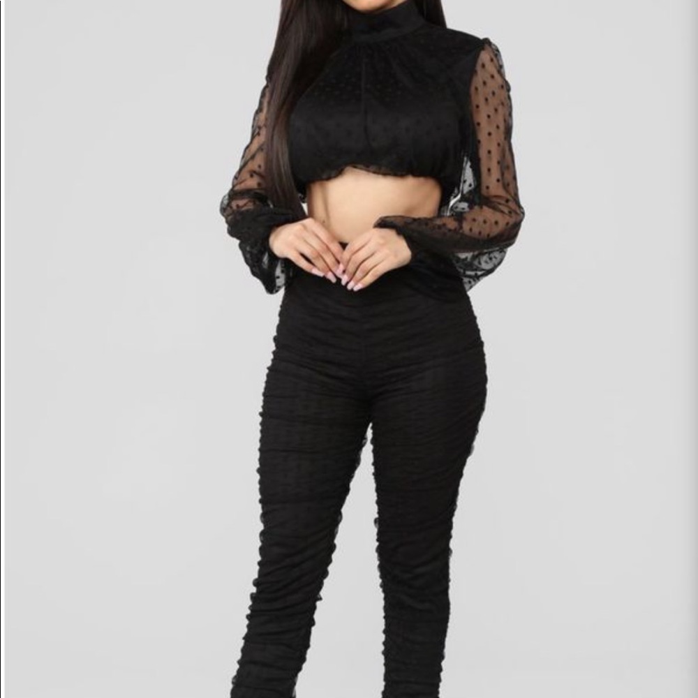 Fashion Nova Matching Set - Picture 2 of 4